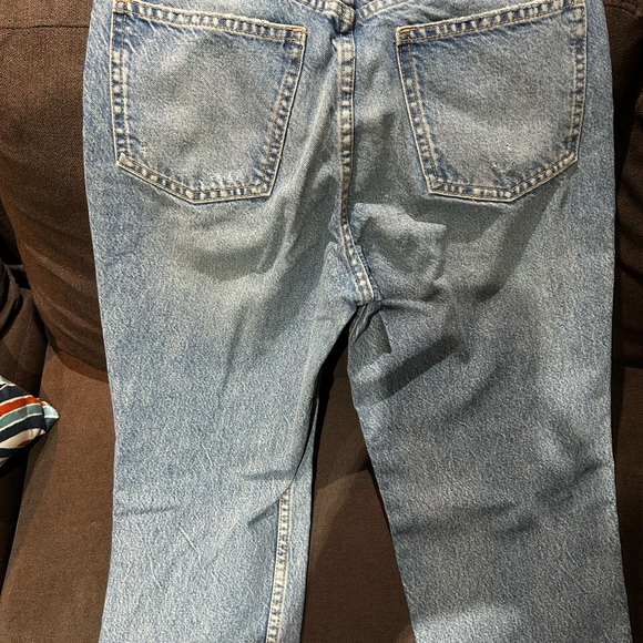 Zara Mom Jeans - Picture 3 of 3